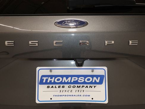 Used 2023 Ford Escape ST-Line image 33
