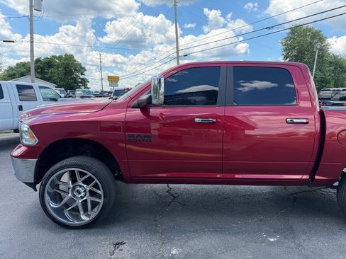 Used 2015 RAM 1500 Laramie AWD/4WD image 73