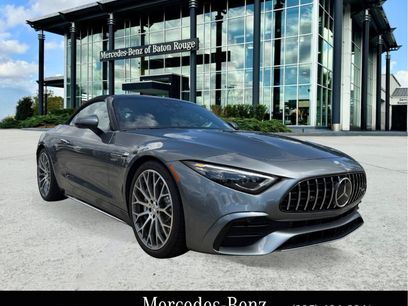 Certified 2026 Mercedes-Benz SL 43 AMG