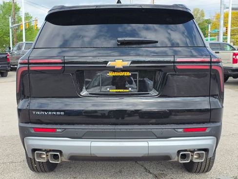 New 2026 Chevrolet Traverse LT FWD image 15