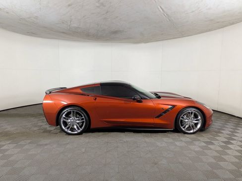 Used 2015 Chevrolet Corvette Stingray Coupe w/ 2LT Preferred Equipment Group image 6