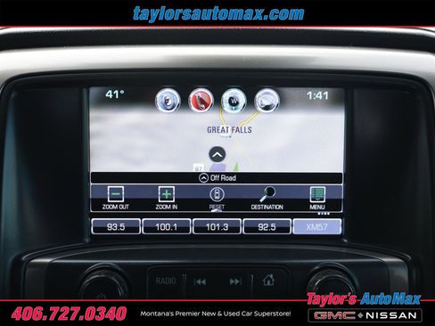 Used 2018 Chevrolet Silverado 1500 High Country image 14