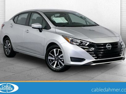 Used 2025 Nissan Versa SV