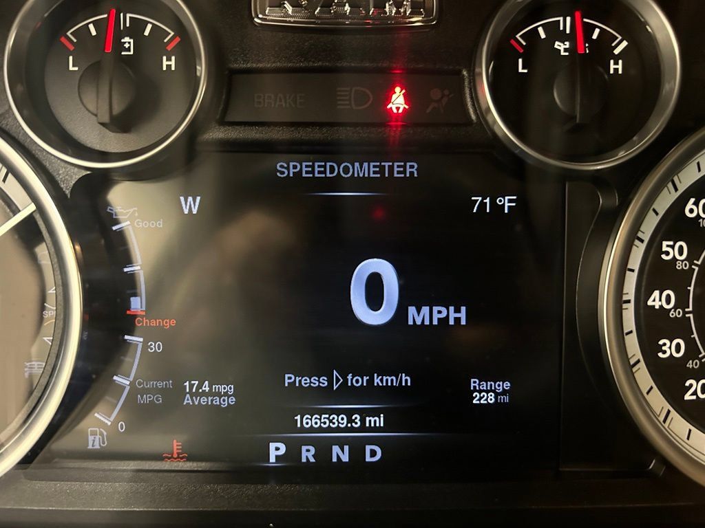Used 2016 RAM 1500 Big Horn AWD/4WD image 17