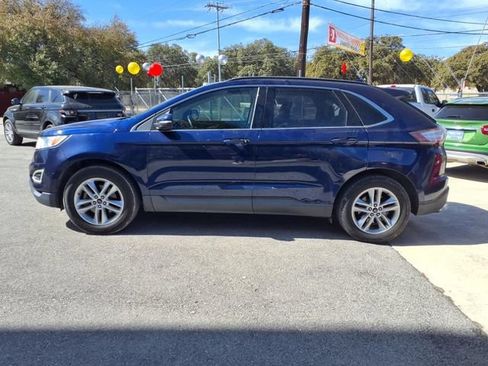Used 2016 Ford Edge SEL w/ Equipment Group 201A FWD image 4