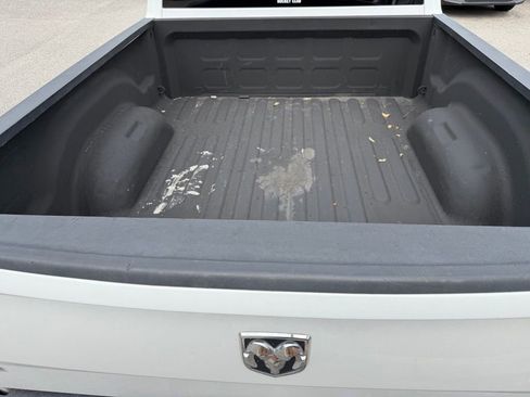 Used 2019 RAM 1500 Tradesman RWD image 7