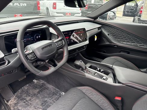 New 2025 Dodge Charger Daytona R/T w/ Quick Order Package 25M R/T image 13