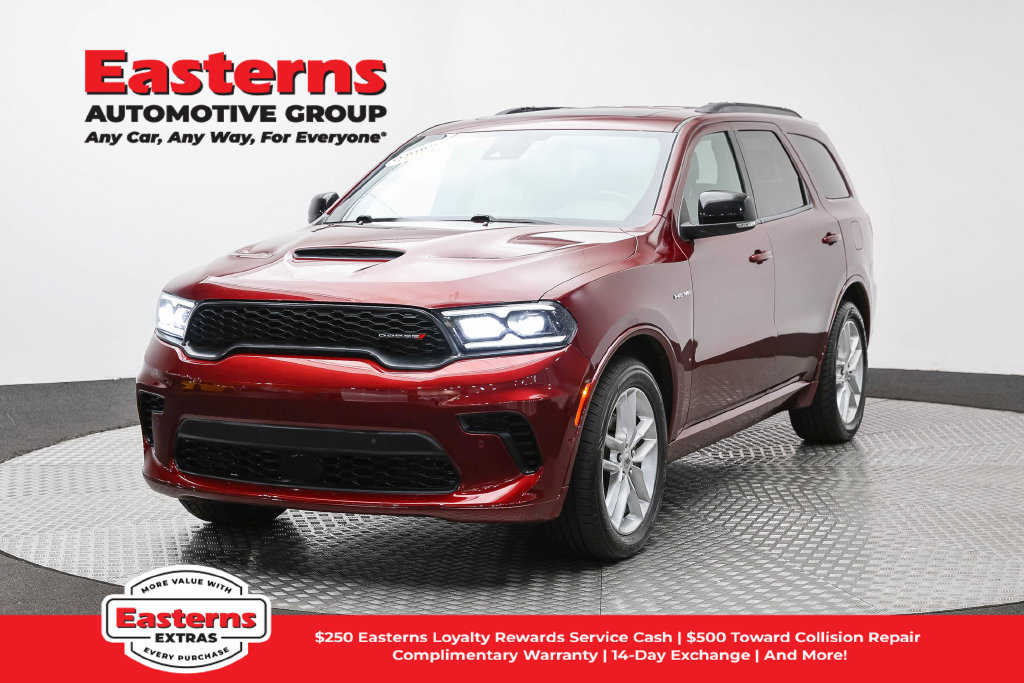 Used 2024 Dodge Durango R/T AWD/4WD image 1