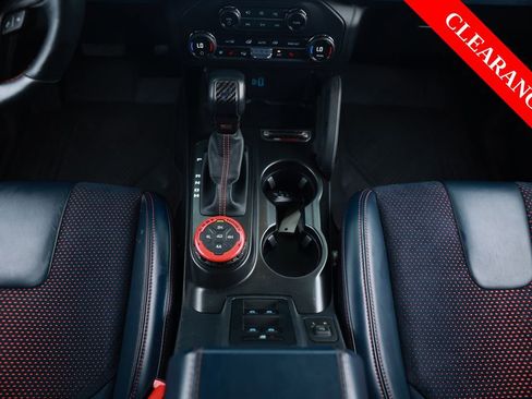 Used 2023 Ford Bronco Raptor AWD/4WD image 33