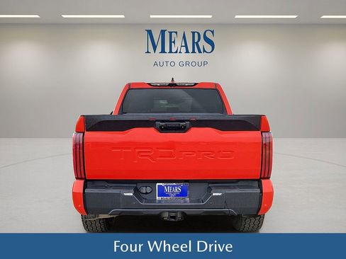 Used 2023 Toyota Tundra TRD Pro image 5