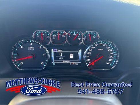 Used 2018 GMC Yukon SLT w/ Premium Edition RWD image 17