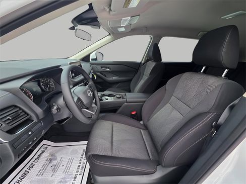 New 2026 Nissan Rogue SV image 19