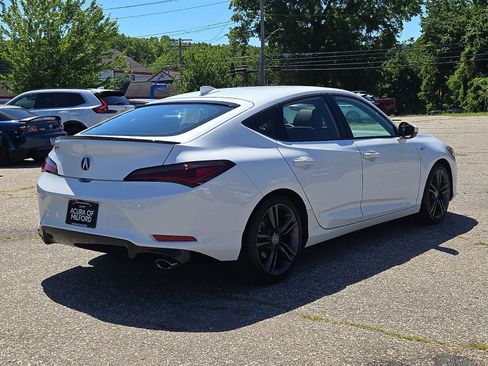 Certified 2024 Acura Integra A-Spec FWD image 5