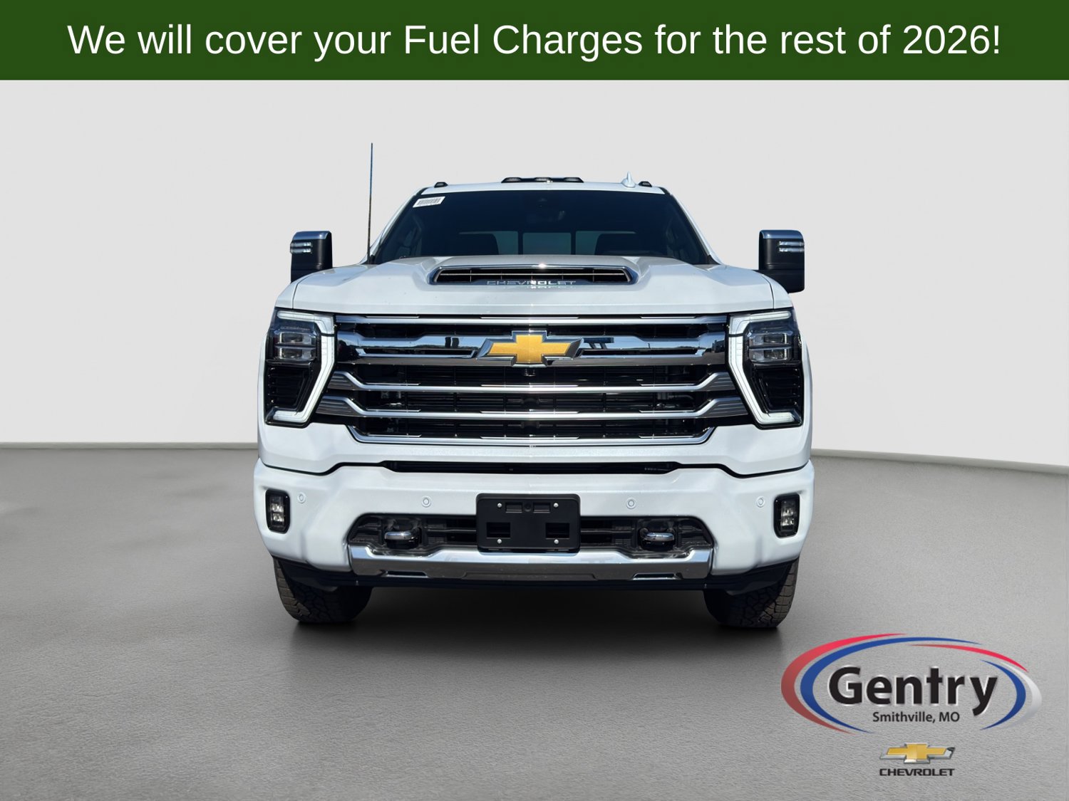 New 2026 Chevrolet Silverado 2500 High Country w/ High Country Premium Package AWD/4WD image 2