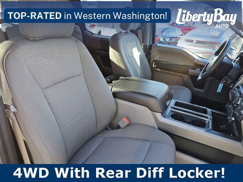 Used 2020 Ford F150 XLT w/ Equipment Group 302A Luxury image 22