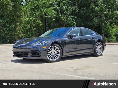 Used 2017 Porsche Panamera 4S
