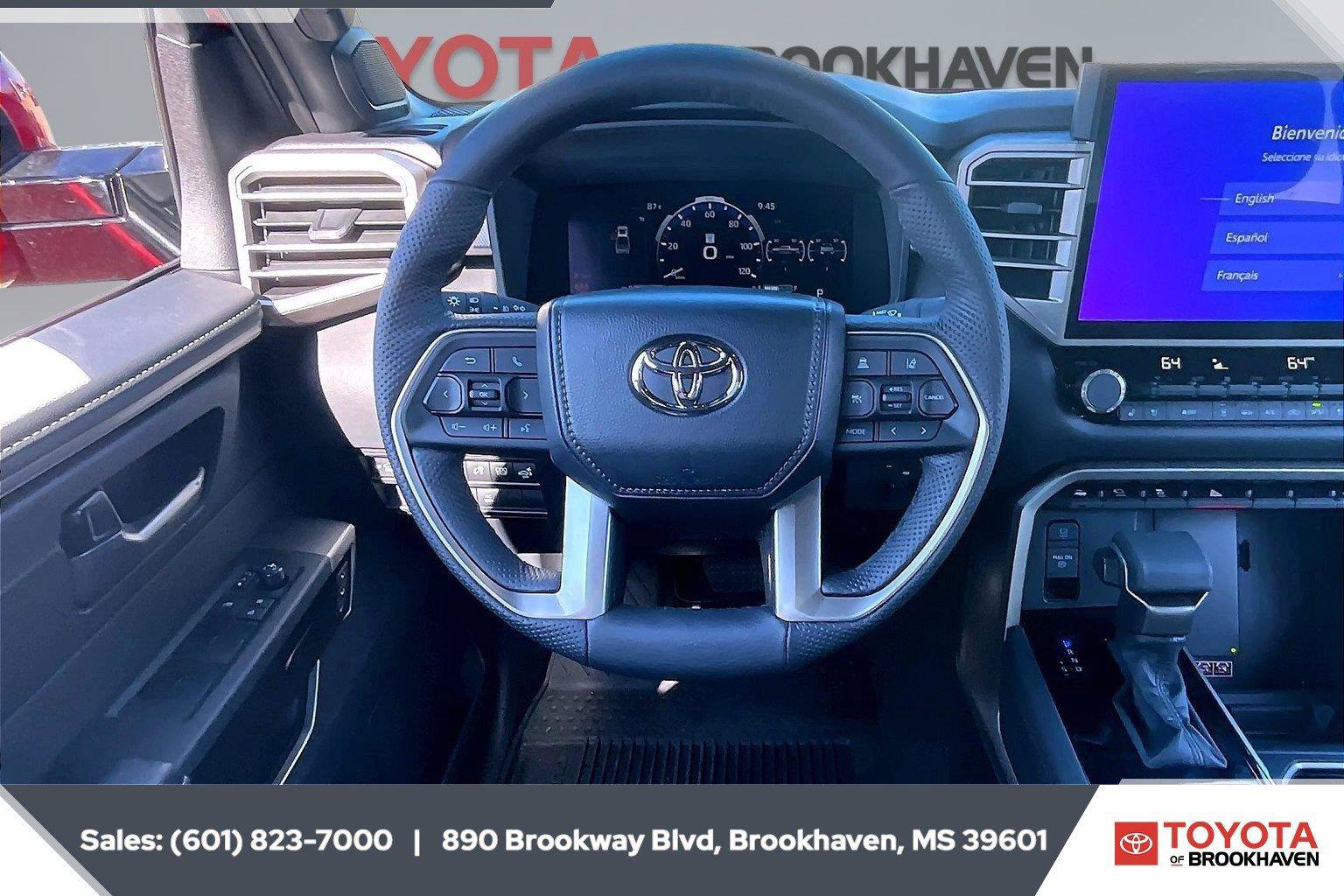 Used 2026 Toyota Tundra Limited RWD image 5