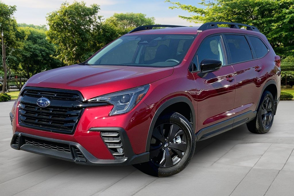 Certified 2026 Subaru Ascent Premium AWD/4WD image 1