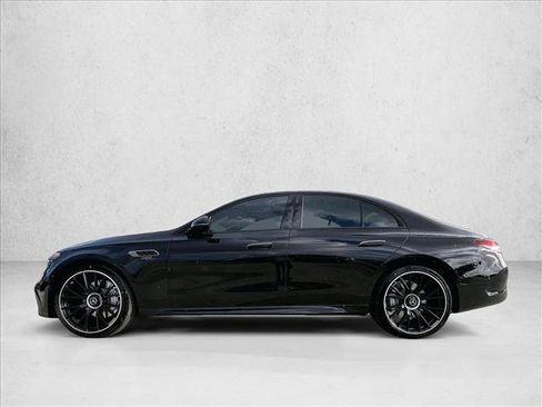 New 2026 Mercedes-Benz E 53 AMG e 4MATIC Sedan image 6