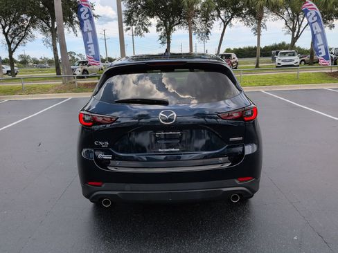 Used 2023 MAZDA CX-5 AWD 2.5 S w/ Select Package image 5