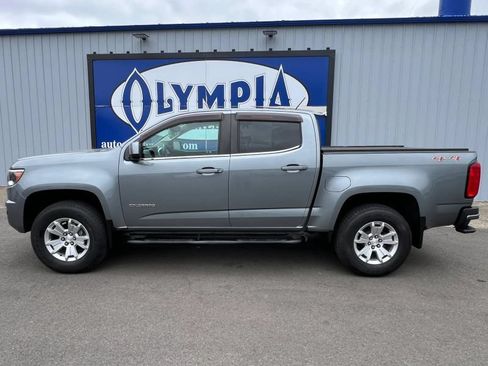 Used 2018 Chevrolet Colorado LT w/ LT Convenience Package AWD/4WD image 18
