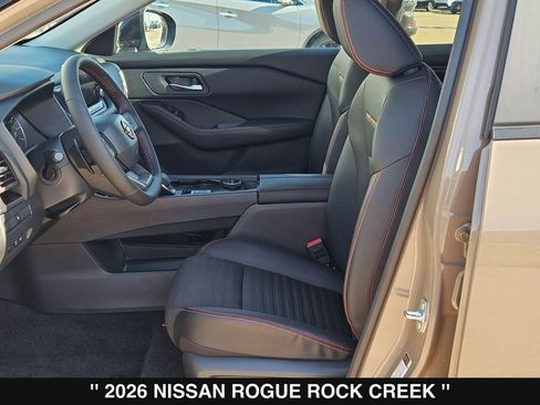 New 2026 Nissan Rogue SV AWD/4WD image 11