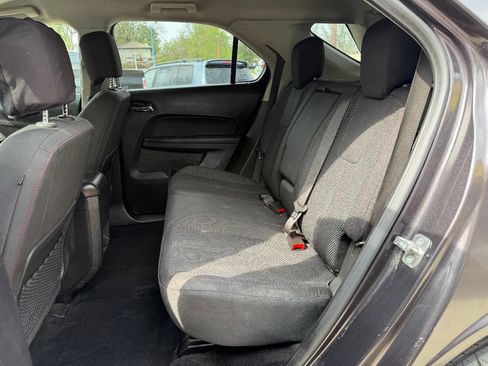 Used 2015 Chevrolet Equinox LT w/ Driver Convenience Package image 12
