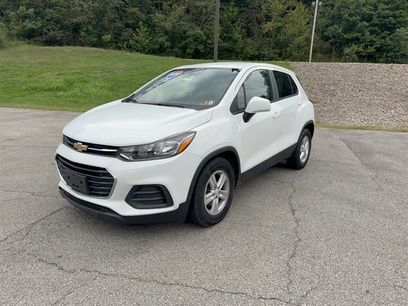 Used 2020 Chevrolet Trax LS w/ Tint and Cruise Package