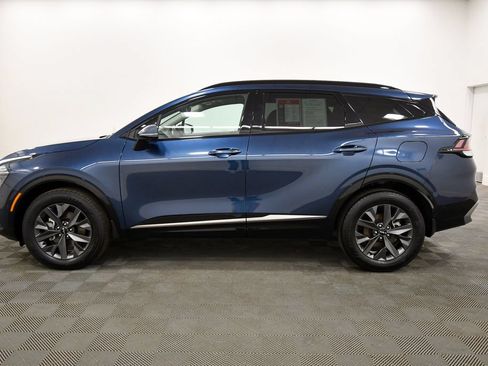 Certified 2025 Kia Sportage SX Prestige AWD/4WD image 4