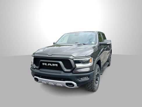 Used 2019 RAM 1500 Rebel w/ Rebel Level 2 Equipment Group AWD/4WD image 1