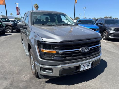 Used 2025 Ford F150 XLT w/ Equipment Group 301A Standard RWD image 6