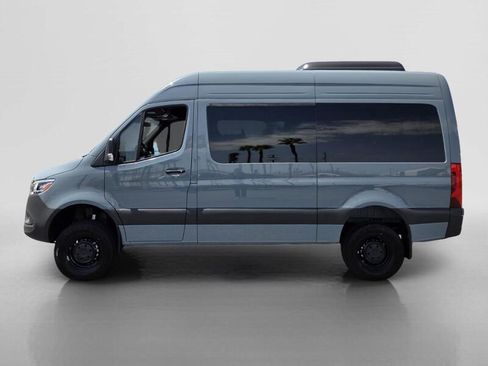 New 2026 Mercedes-Benz Sprinter 2500 image 2
