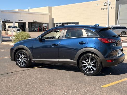 Used 2018 MAZDA CX-3 Touring w/ Preferred Equipment Package AWD/4WD image 4
