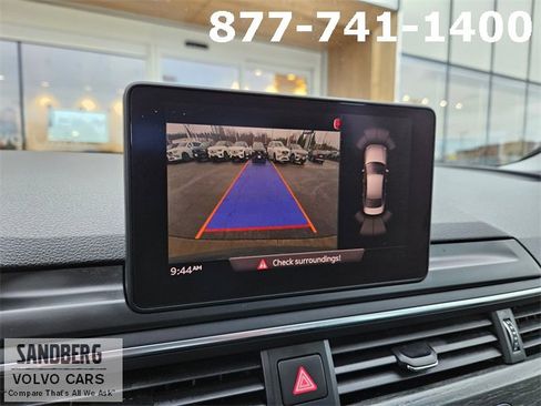 Used 2017 Audi A4 2.0T Premium Plus w/ Premium Plus Package image 22