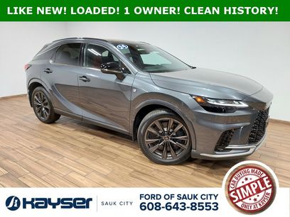 Used 2024 Lexus RX 350 Premium