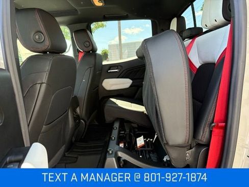 New 2026 GMC Canyon AT4X AWD/4WD image 12