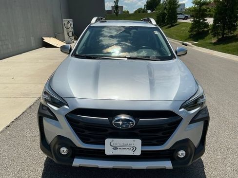 Certified 2024 Subaru Outback Touring XT AWD/4WD image 9