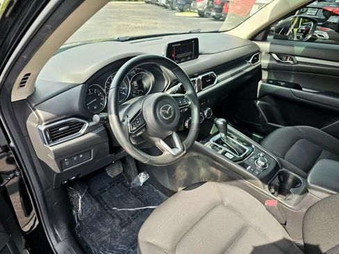 Used 2018 MAZDA CX-5 Sport w/ I-ACTIVSENSE Package AWD/4WD image 15
