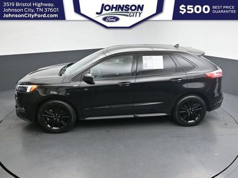 Used 2022 Ford Edge ST-Line AWD/4WD image 23