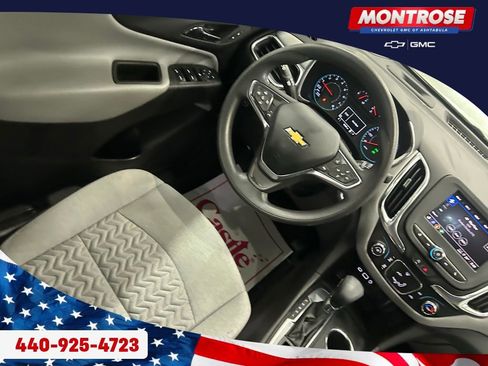 Used 2023 Chevrolet Equinox LS image 24