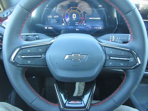 New 2026 Chevrolet Equinox RS w/ Convenience Package III image 25