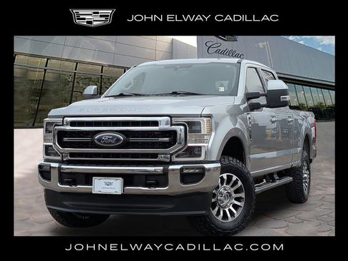 Used 2020 Ford F350 Lariat w/ Lariat Ultimate Package image 1