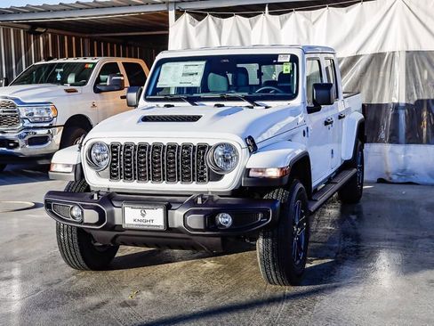 New 2026 Jeep Gladiator Sport image 4