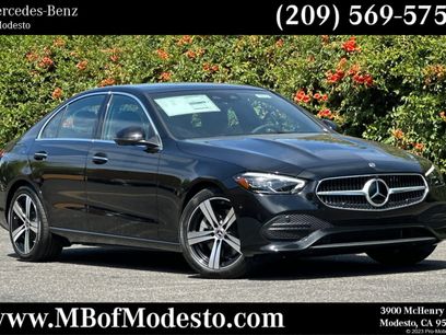 New 2026 Mercedes-Benz C 300 4MATIC Sedan