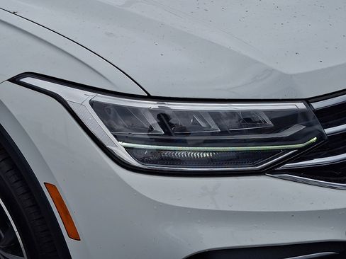 Certified 2024 Volkswagen Tiguan Wolfsburg Edition image 9