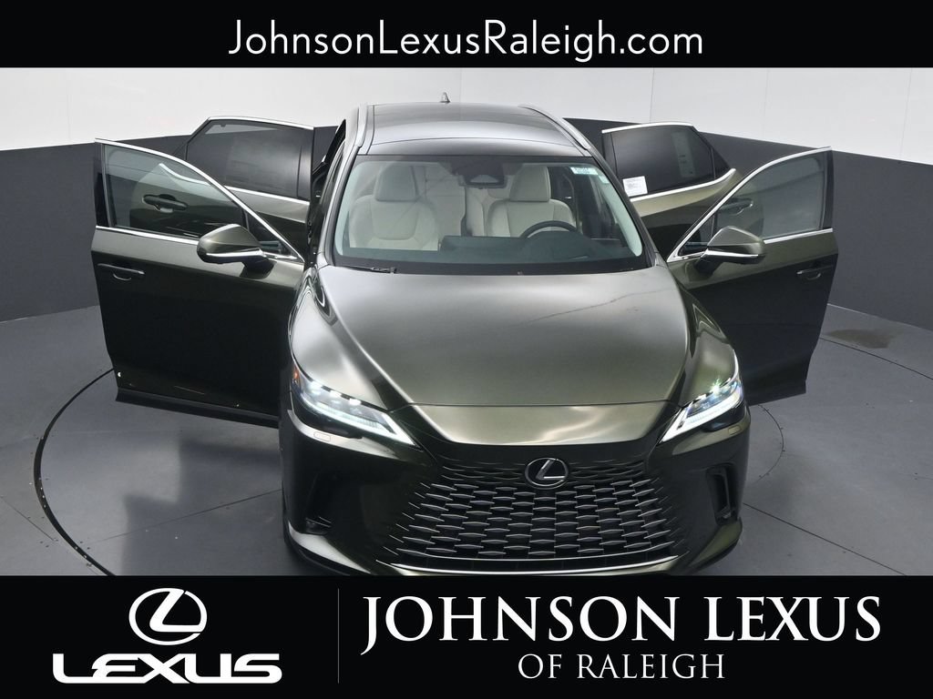 New 2026 Lexus RX 350 FWD w/ Convenience Package image 36