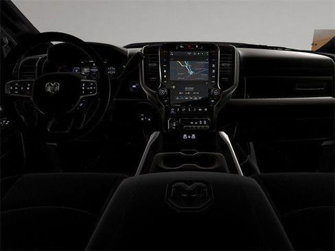 New 2026 RAM 2500 Laramie w/ Night Edition AWD/4WD image 10