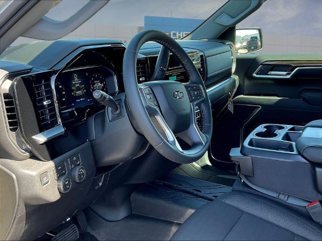 New 2026 Chevrolet Silverado 1500 RST w/ RST Select Package AWD/4WD image 9