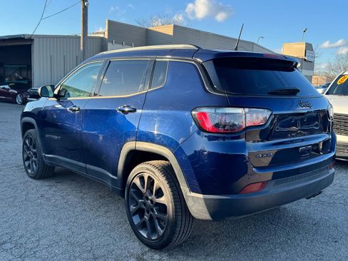 Used 2021 Jeep Compass Latitude w/ Sun and Sound Group image 7