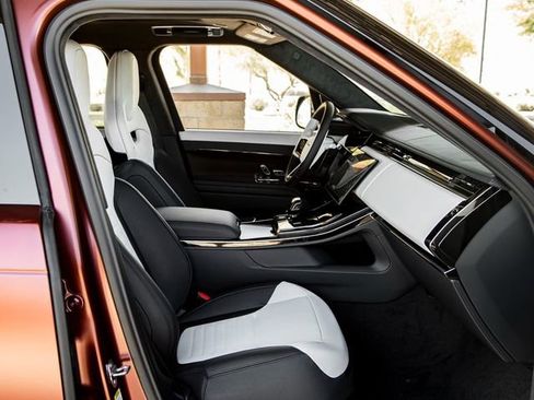 New 2025 Land Rover Range Rover Sport SV Edition Two AWD/4WD image 27